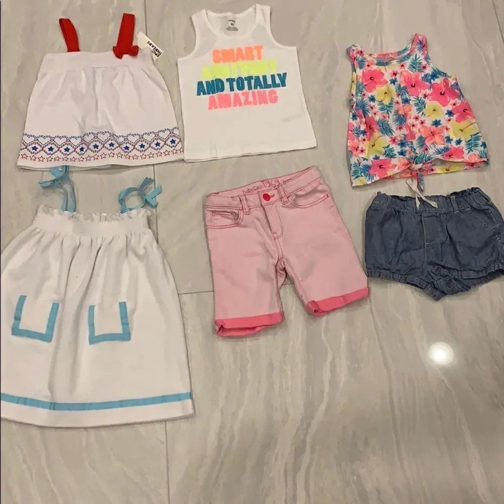 💗1 hr sale 💗Top & bottom bundle 6
